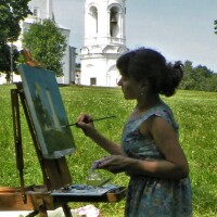 Чепкасова Татьяна