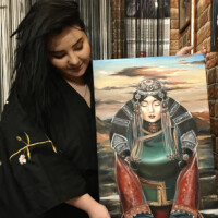 Максудова  Аида 