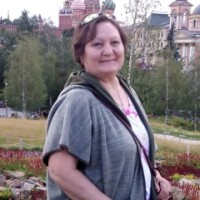 Чубукова Людмила