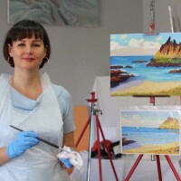 Новикова Евгения