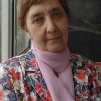 Соколова-Cафонова Зинаида