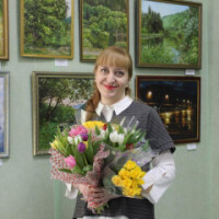 Цыганова Любовь