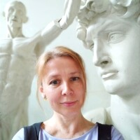 Вихрова Ольга