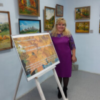 Сухарева Юлия