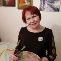 Александрова Нина