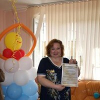 Сметанкина Светлана