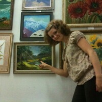 Скворцова Людмила