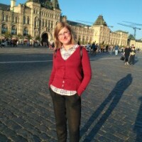 Агеева-Усова Ирина