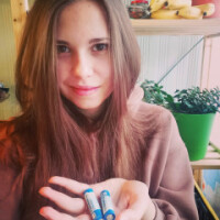 Опарина Анастасия