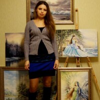 Бляшенко Нина