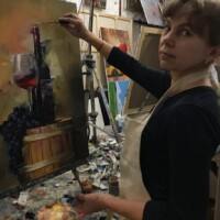 Лагутина Марина