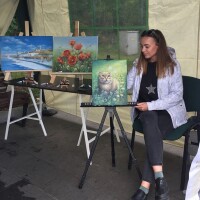 Ораина Анастасия 