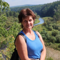 Апрелева Галина