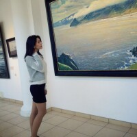 Брагинская Ангелина