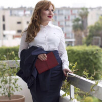 Александра Белозерцева