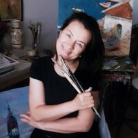 Козлова-Кузнецова Ирина