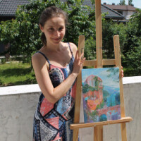 Ануфриенок Ольга