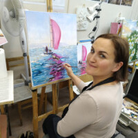 Семакова Лариса