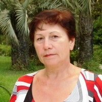 Боженко Любовь