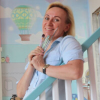 Пожарная Светлана