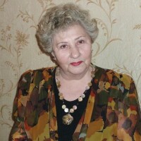 Морозова Евгения