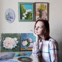 Петрова Ольга