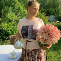 Хрилёва Елена