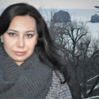 Писаренко Малила 