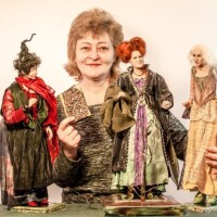 Попова Нэлли