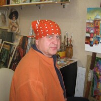 Пестряев Юрий