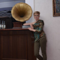 Ткачева Ольга