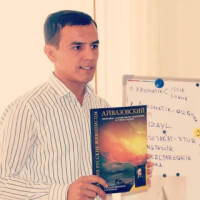 Махкамов Шухрат