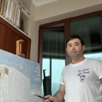 Абдуллаев  Мейрам