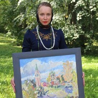 Антонова Юлия