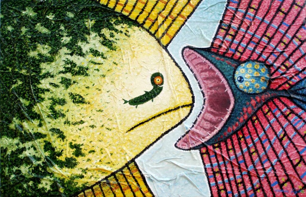 Рыбный день.