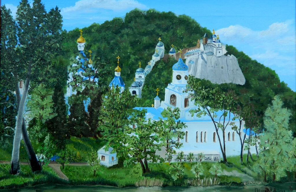 Святогорская лавра