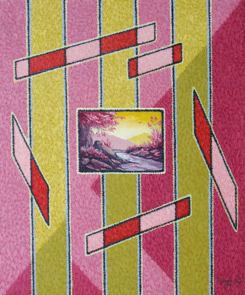 Триптих : Вечер