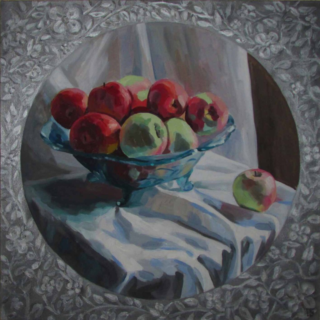 Снежный кальвиль