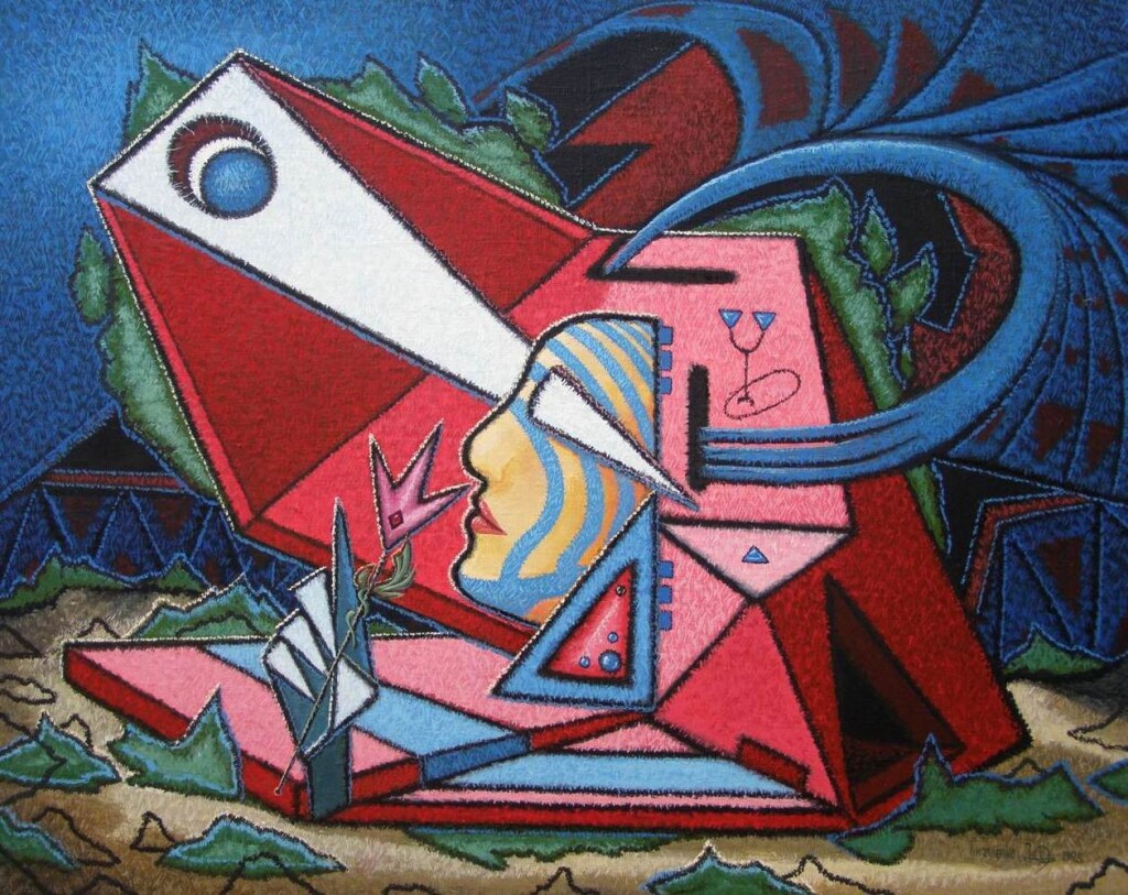 Каприз лунной ночи.