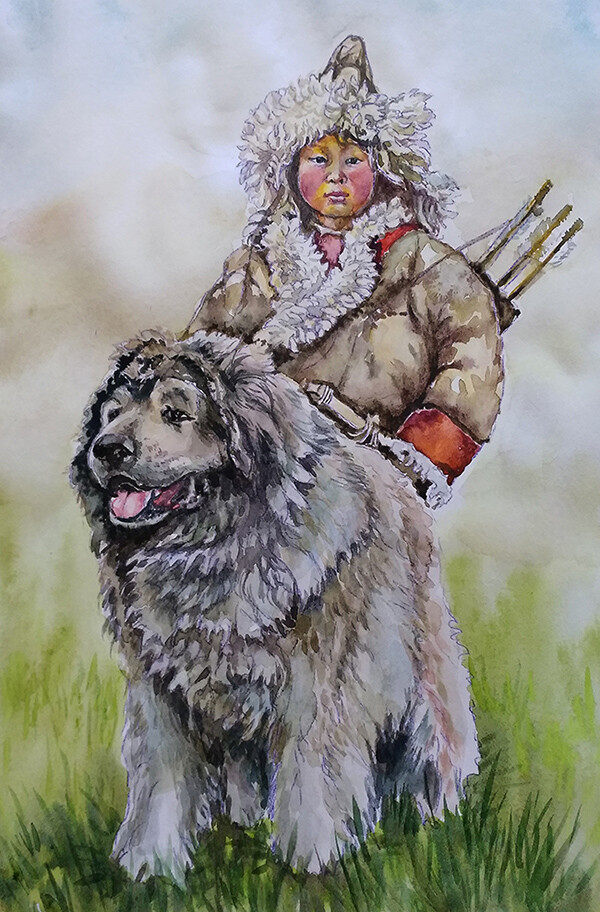 Чингизханчик