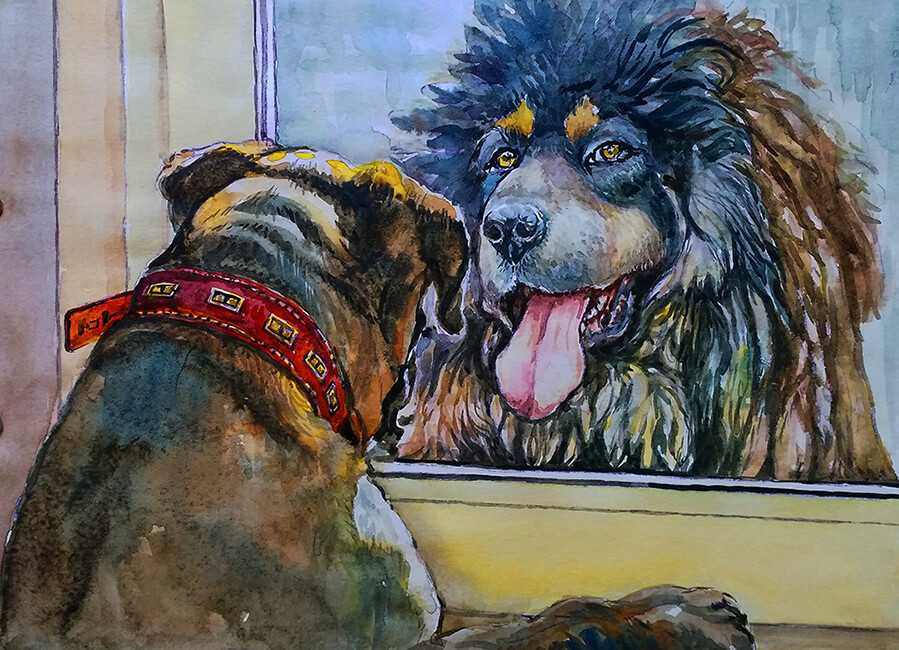 Незванный гость