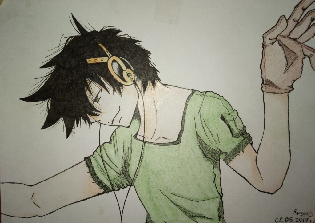 музыка в голове