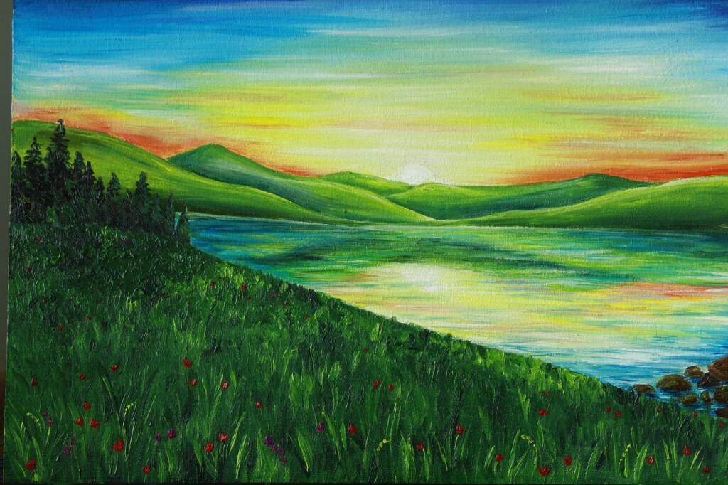 "Русские просторы"