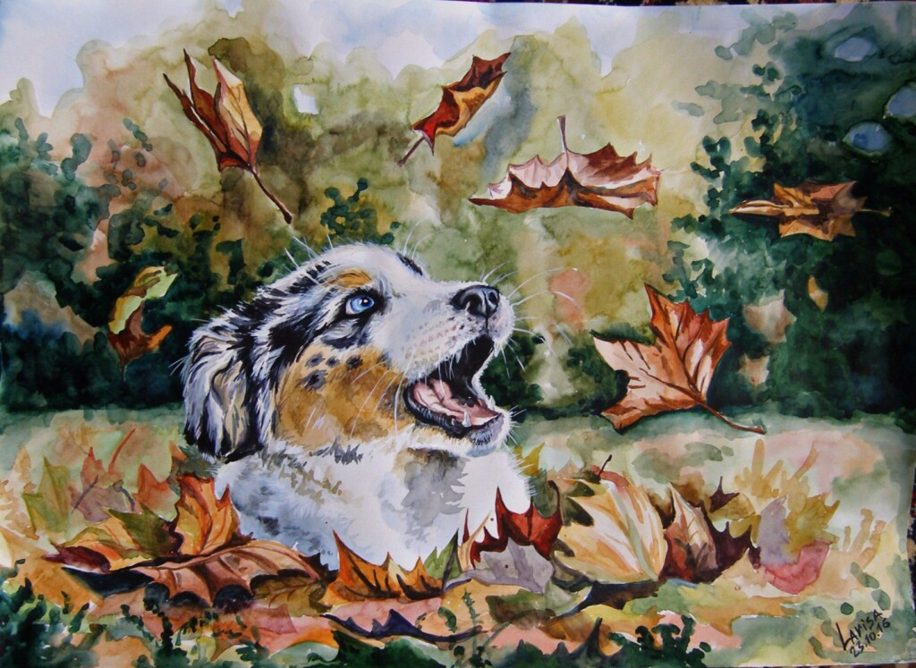 Задорная осень