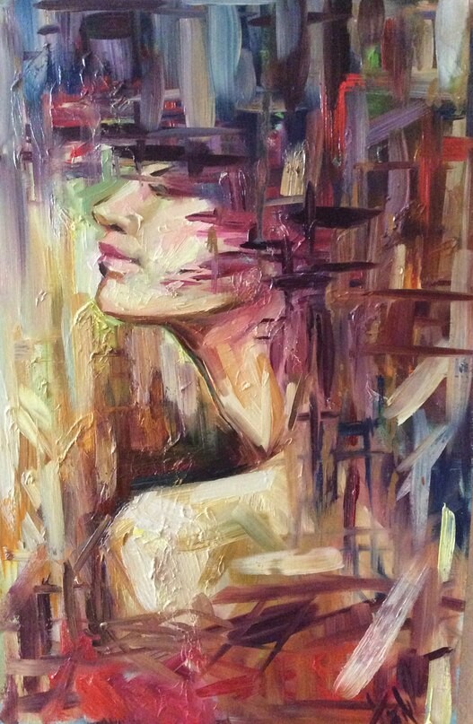 Девушка весна