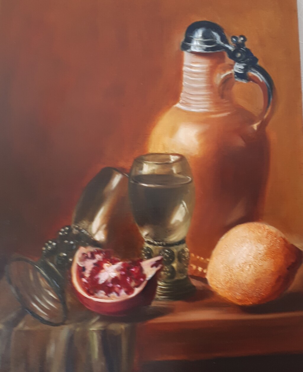 " Кувшинчик"