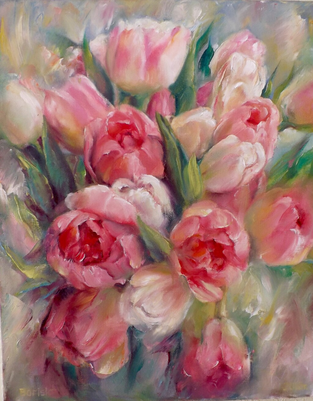 "Тюльпаны"