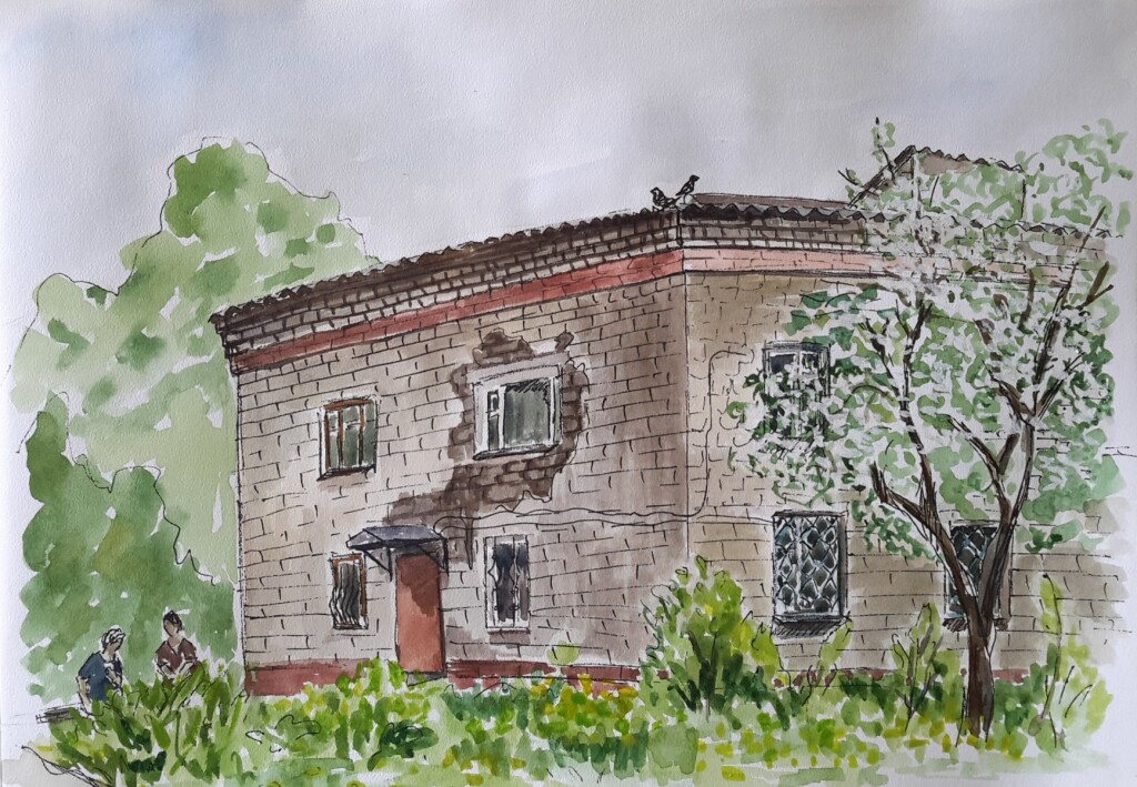 Весна на дворе