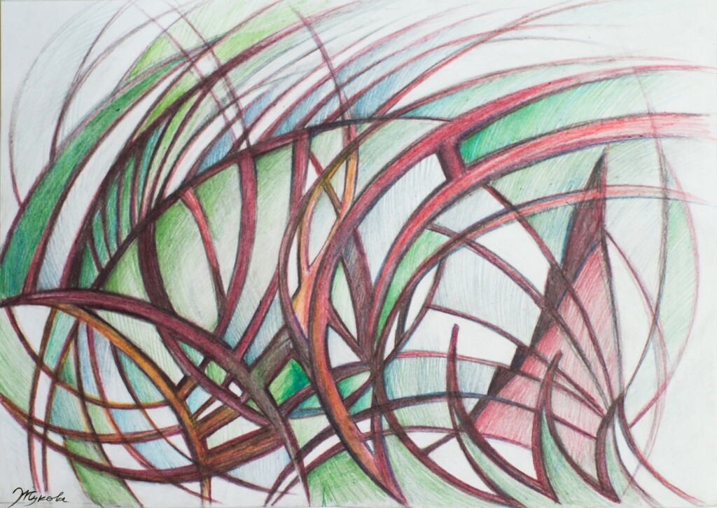 Абстракция №31