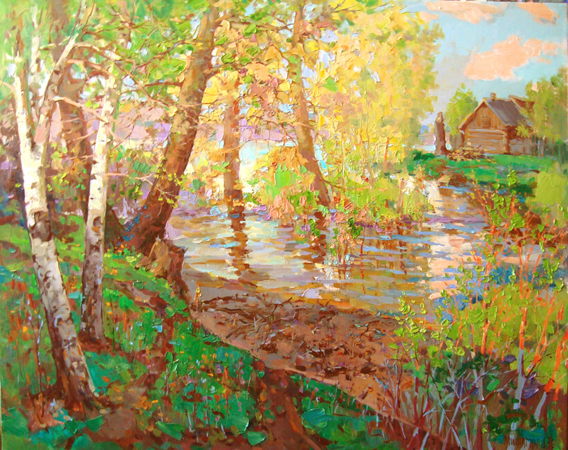 Большая вода